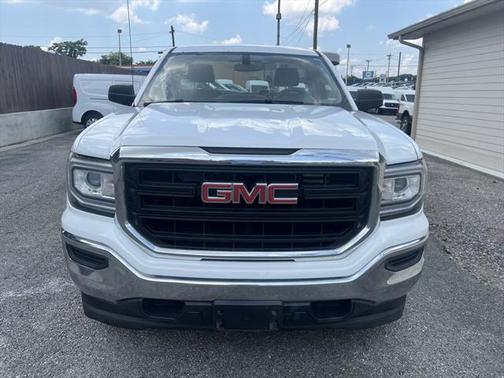 2018 GMC Sierra 1500 Base