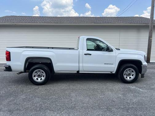 2018 GMC Sierra 1500 Base