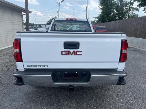 2018 GMC Sierra 1500 Base