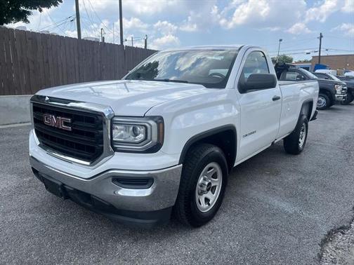 2018 GMC Sierra 1500 Base