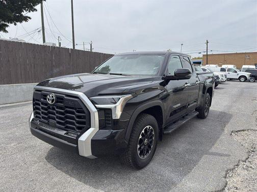 2022 Toyota Tundra Limited