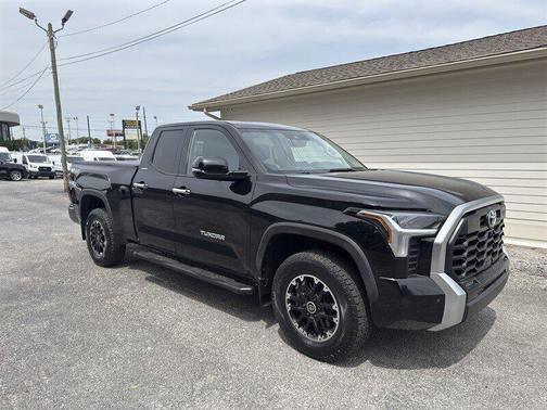 2022 Toyota Tundra Limited