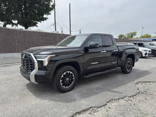 2022 Toyota Tundra Limited