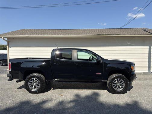 2018 GMC Canyon All Terrain
