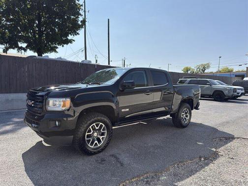2018 GMC Canyon All Terrain