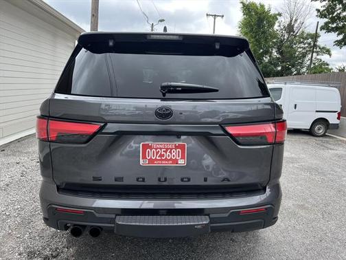 2024 Toyota Sequoia Base