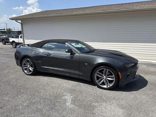 2016 Chevrolet Camaro 2SS