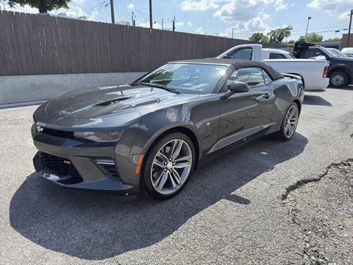 2016 Chevrolet Camaro 2SS