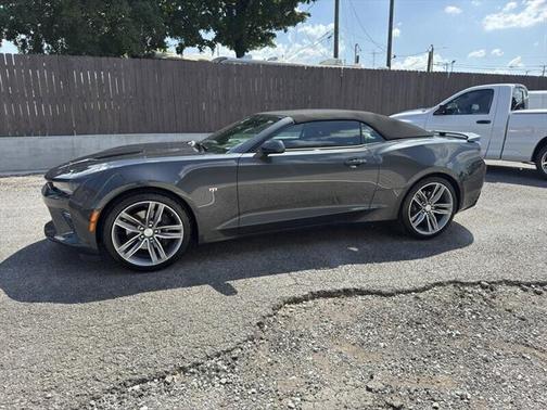 2016 Chevrolet Camaro 2SS