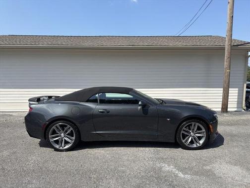 2016 Chevrolet Camaro 2SS