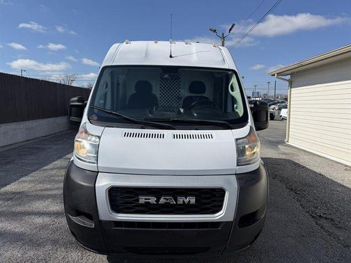 2021 RAM ProMaster 2500 High Roof