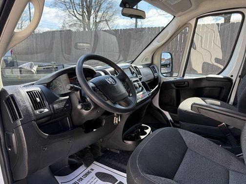 2021 RAM ProMaster 2500 High Roof