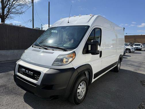 2021 RAM ProMaster 2500 High Roof