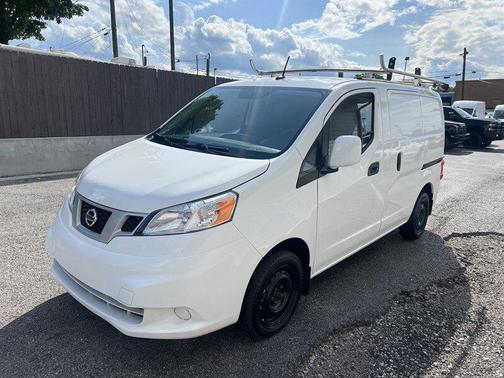 2021 Nissan NV200 SV