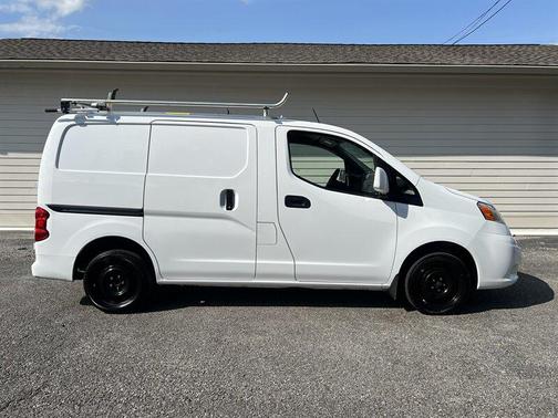 2021 Nissan NV200 SV