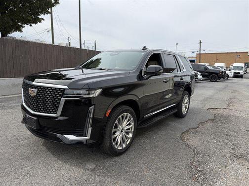 2021 Cadillac Escalade Premium Luxury