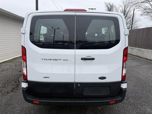 2021 Ford Transit-350 XL