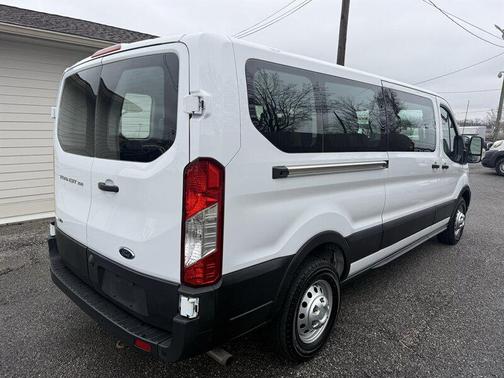 2021 Ford Transit-350 XL