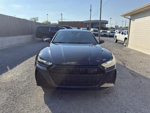 2023 Audi RS 7 4.0T