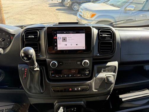 2023 RAM ProMaster 2500 High Roof
