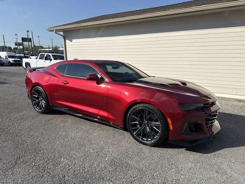2021 Chevrolet Camaro ZL1