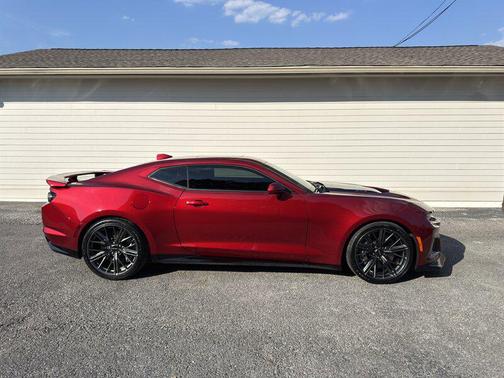 2021 Chevrolet Camaro ZL1