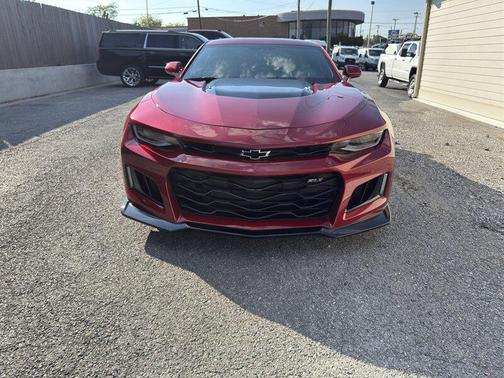 2021 Chevrolet Camaro ZL1