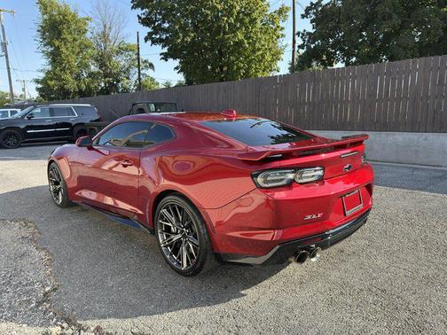 2021 Chevrolet Camaro ZL1