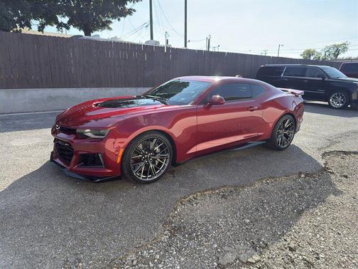 2021 Chevrolet Camaro ZL1