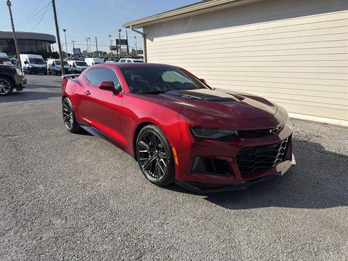 2021 Chevrolet Camaro ZL1