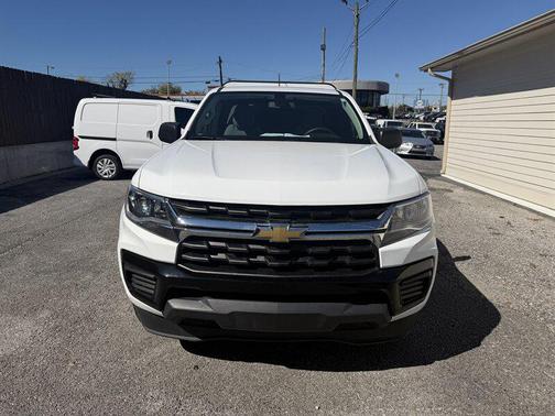2022 Chevrolet Colorado WT