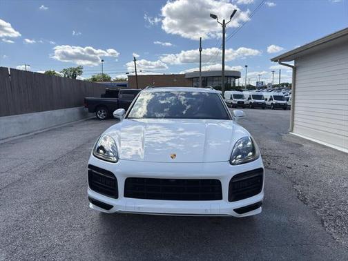 2022 Porsche Cayenne GTS