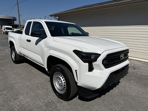 2024 Toyota Tacoma SR