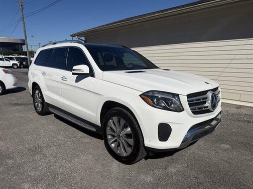 2019 Mercedes-Benz GLS 450 4MATIC