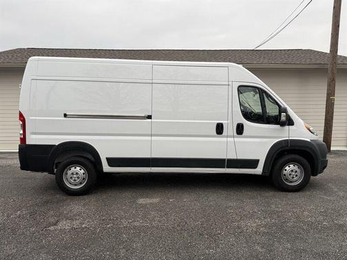 2021 RAM ProMaster 2500 High Roof