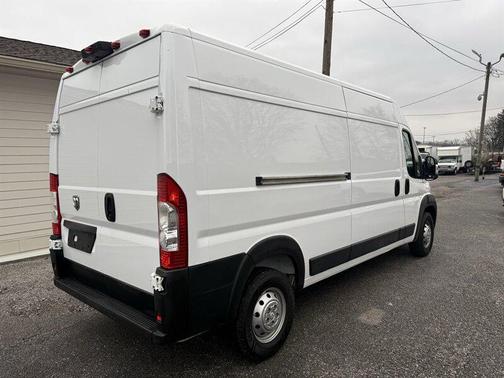 2021 RAM ProMaster 2500 High Roof