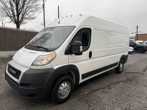 2021 RAM ProMaster 2500 High Roof