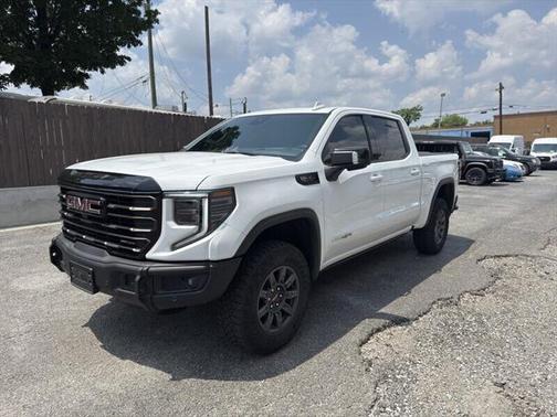 2024 GMC Sierra 1500 AT4X