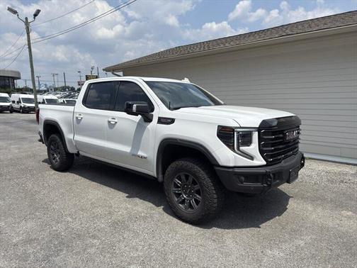 2024 GMC Sierra 1500 AT4X