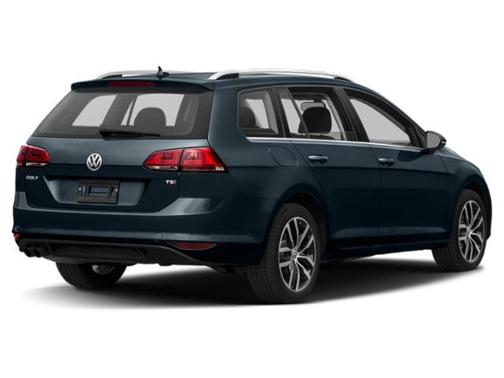 2015 Volkswagen Golf SportWagen TDI SEL 4-Door
