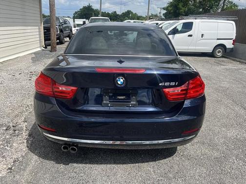 2014 BMW 428 i