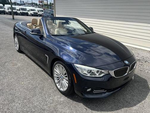 2014 BMW 428 i