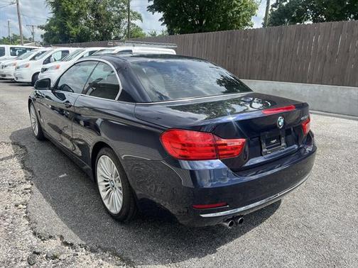 2014 BMW 428 i
