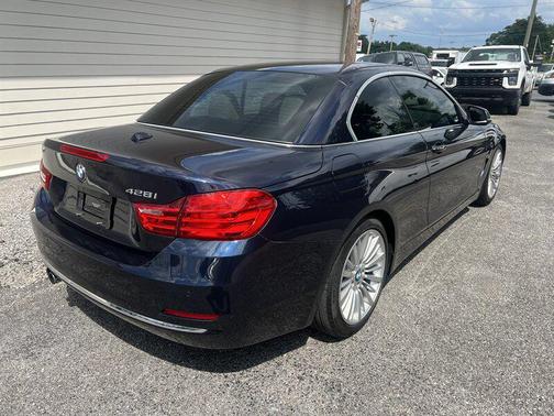 2014 BMW 428 i