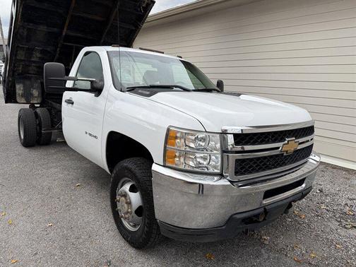 2013 Chevrolet Silverado 3500 Work Truck