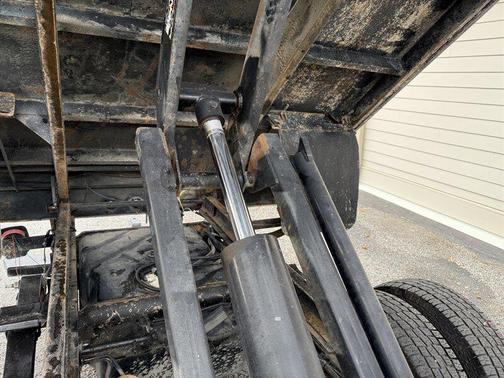 2013 Chevrolet Silverado 3500 Work Truck