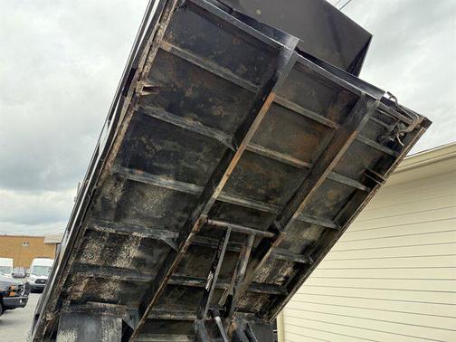 2013 Chevrolet Silverado 3500 Work Truck