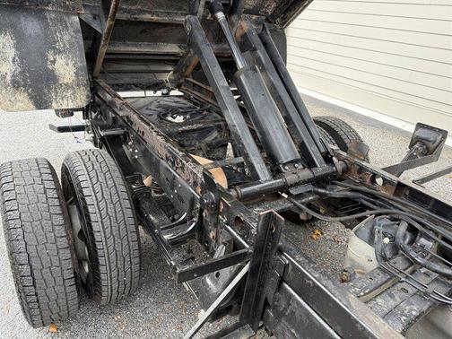 2013 Chevrolet Silverado 3500 Work Truck