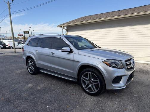2019 Mercedes-Benz GLS 550 Base 4MATIC