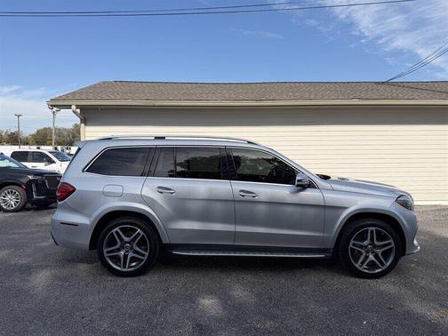 2019 Mercedes-Benz GLS 550 Base 4MATIC
